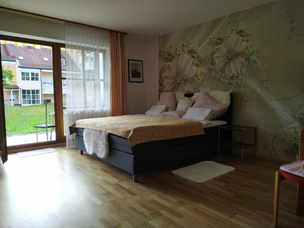 Ferienwohnung Dana 뮈르나우암슈타펠지 외부 사진
